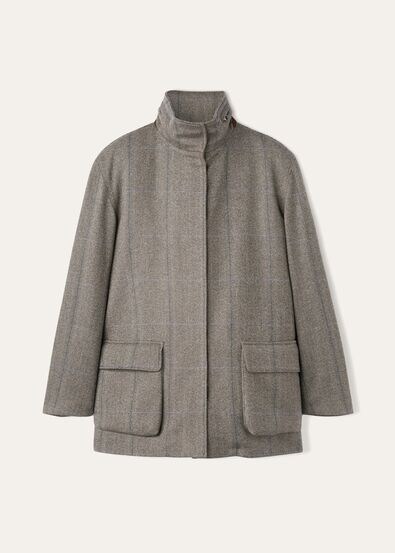 Voyager Jacket Loro Piana