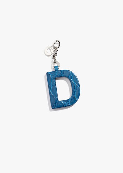 My My Key Initials - D My My Key Initials - D
