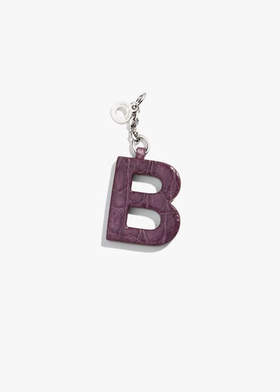 My My Key Initials - B My My Key Initials - B