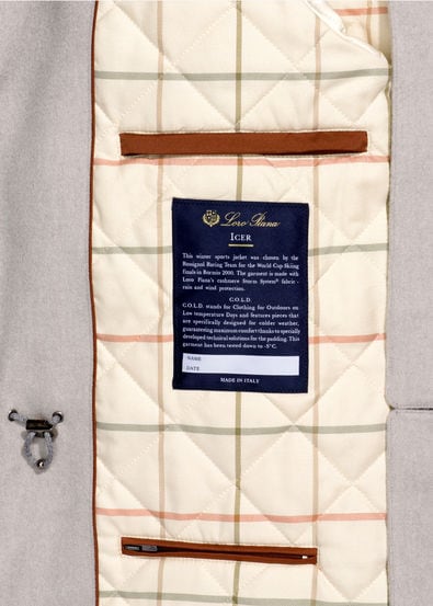 Loro Piana Icer Loro Piana Icer