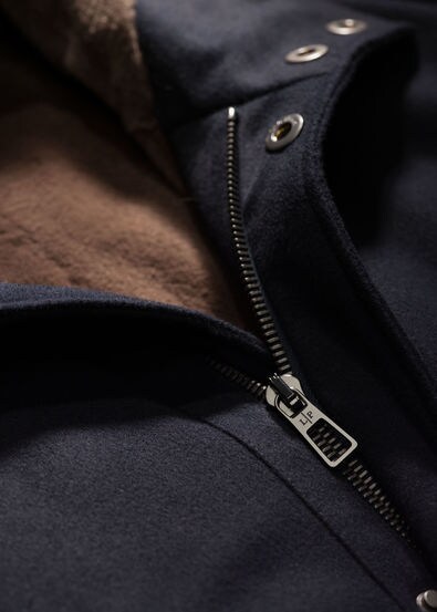 Bluewood Parka Bluewood Parka