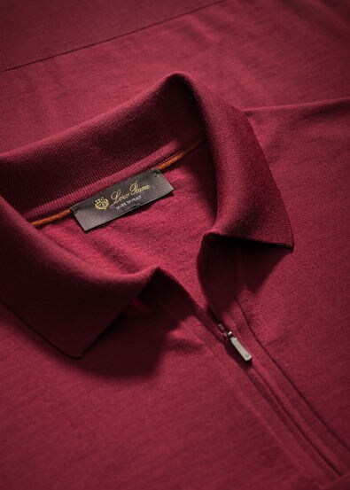 Polo Zip Polo Zip