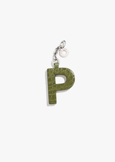 My My Key Initials - P My My Key Initials - P