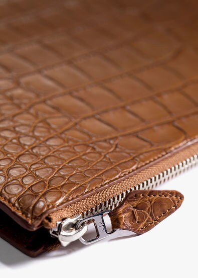 Zipped Flat Pouch Zipped Flat Pouch