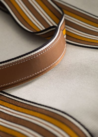 The Suitcase Stripe G. The Suitcase Stripe G.