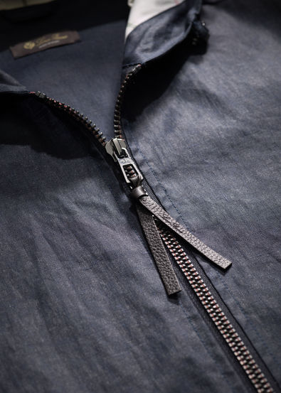 Hooded Anorak Hooded Anorak