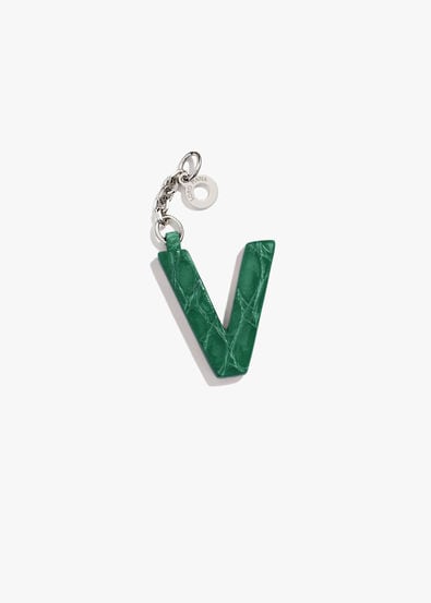 My My Key Initials - V My My Key Initials - V