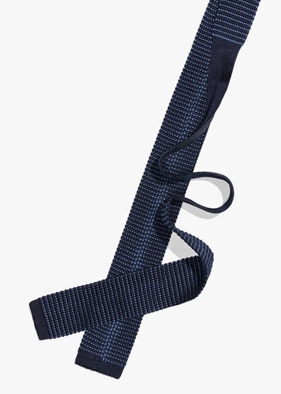 My Tricot Bicolor Tie My Tricot Bicolor Tie