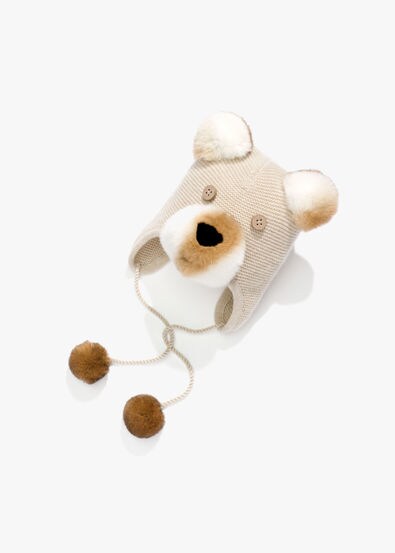 Berretto Teddy Bear Berretto Teddy Bear