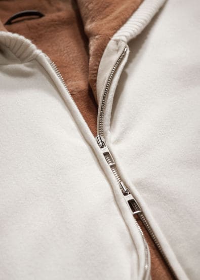 Hooded Bomber Jubilee Hooded Bomber Jubilee