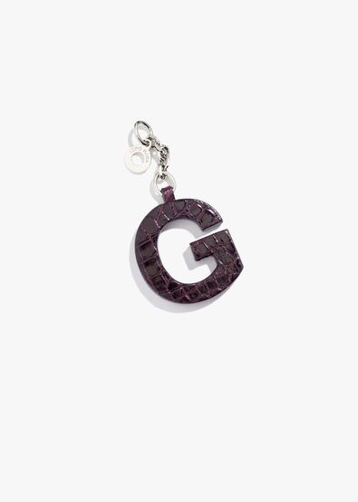 My My Key Initials - G My My Key Initials - G