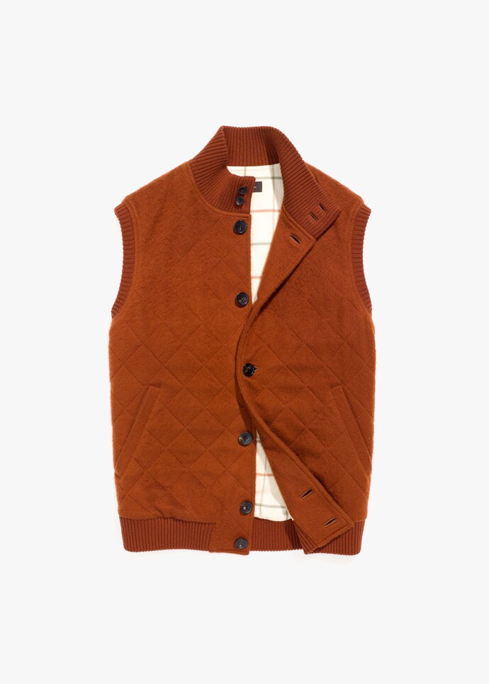 loro piana vest