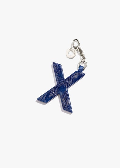 My My Key Initials - X My My Key Initials - X