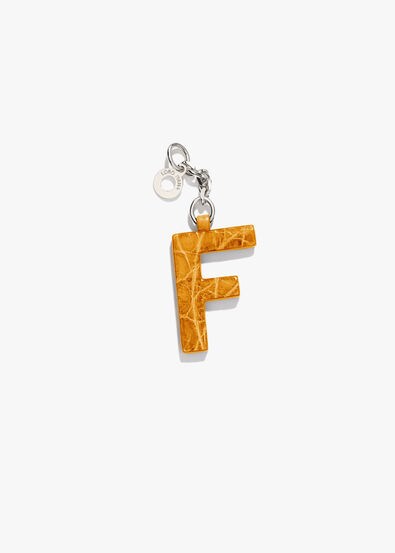My My Key Initials - F My My Key Initials - F