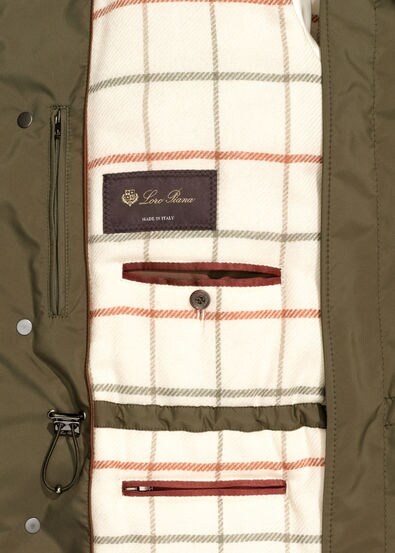 Bluewood Parka Bluewood Parka