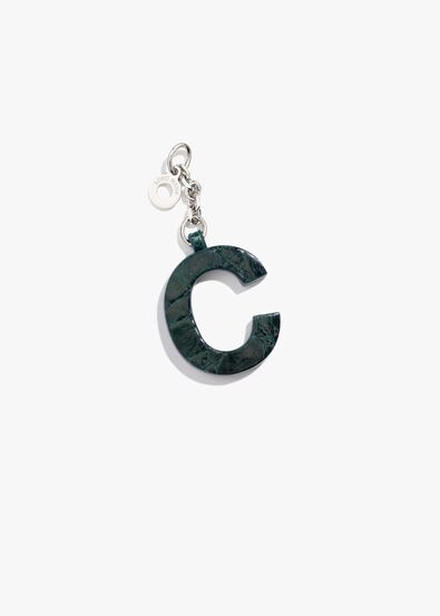 My My Key Initials - C My My Key Initials - C