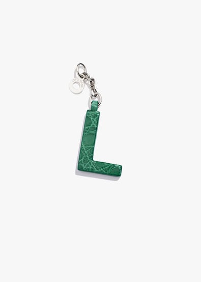 My My Key Initials - L My My Key Initials - L