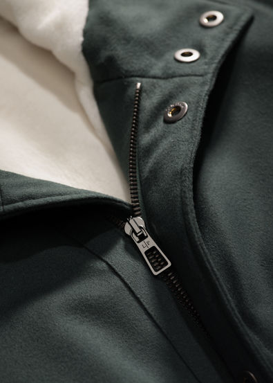 Bluewood Parka Bluewood Parka