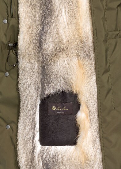 Bluewood Parka Bluewood Parka
