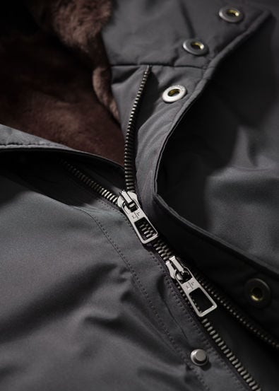 Bluewood Parka Bluewood Parka