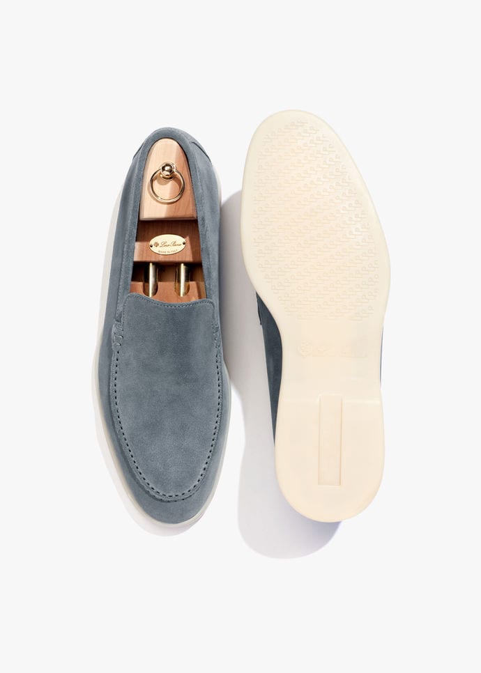 loro piana shoes summer walk