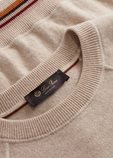 Girocollo Suitcase Stripes Girocollo Suitcase Stripes