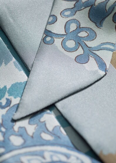Tie Band Azulejos Tie Band Azulejos