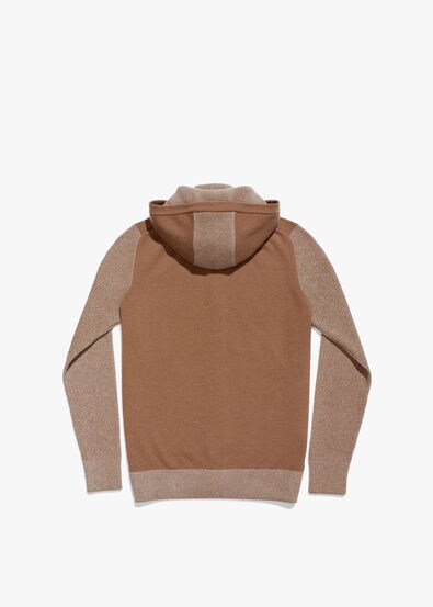 Bomber Cappuccio Bomber Cappuccio