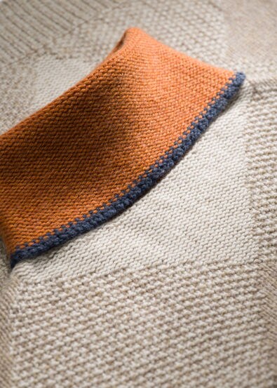 Collo Camino Geometric Winter Collo Camino Geometric Winter