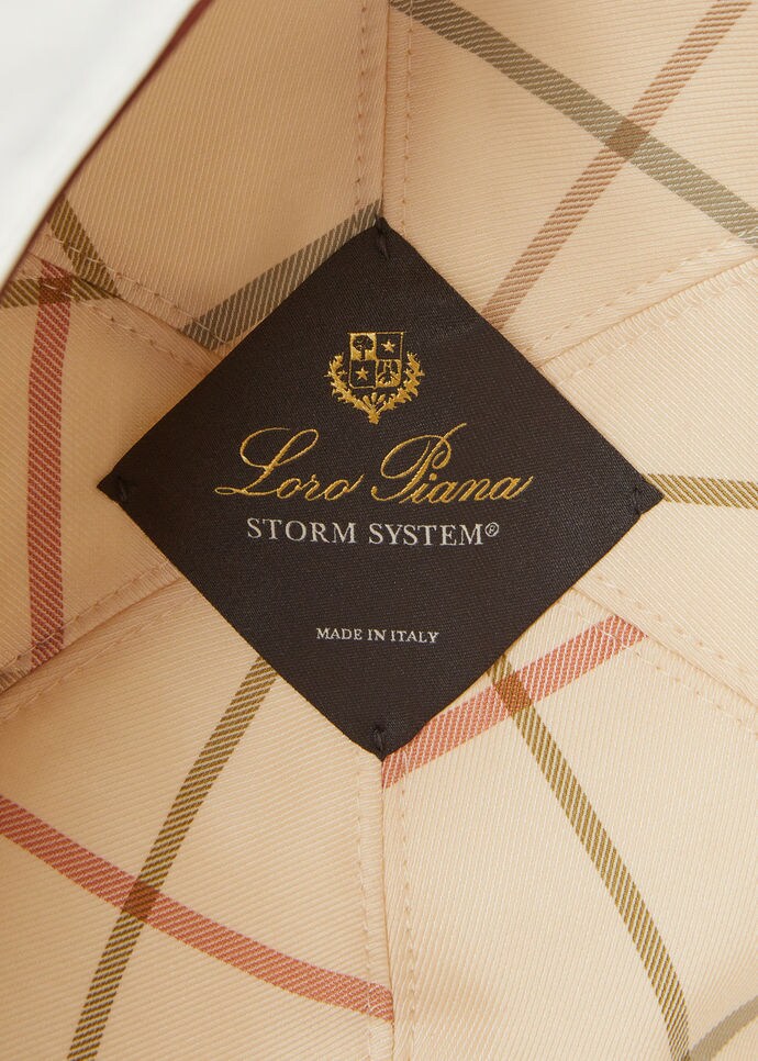 베이스볼 캡-테크니컬 패브릭  - Storm System®