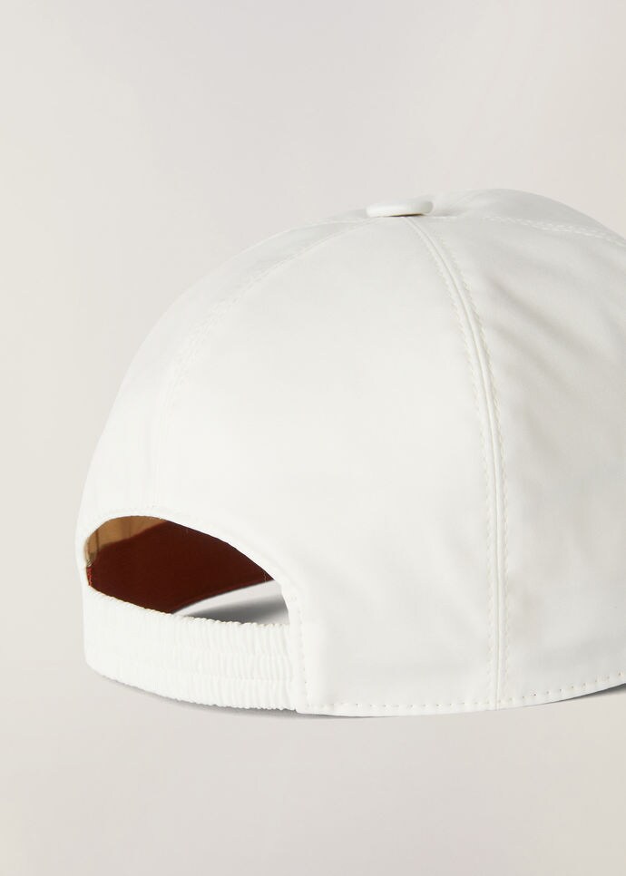 Baseball Cap-Technical Fabric - Storm System®