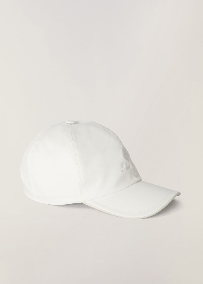 Baseball Cap-Technical Fabric - Storm System®
