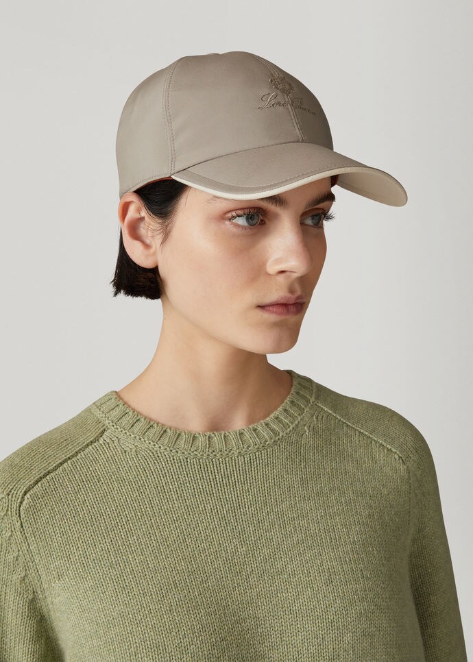Baseball Cap-Technical Fabric - Storm System®