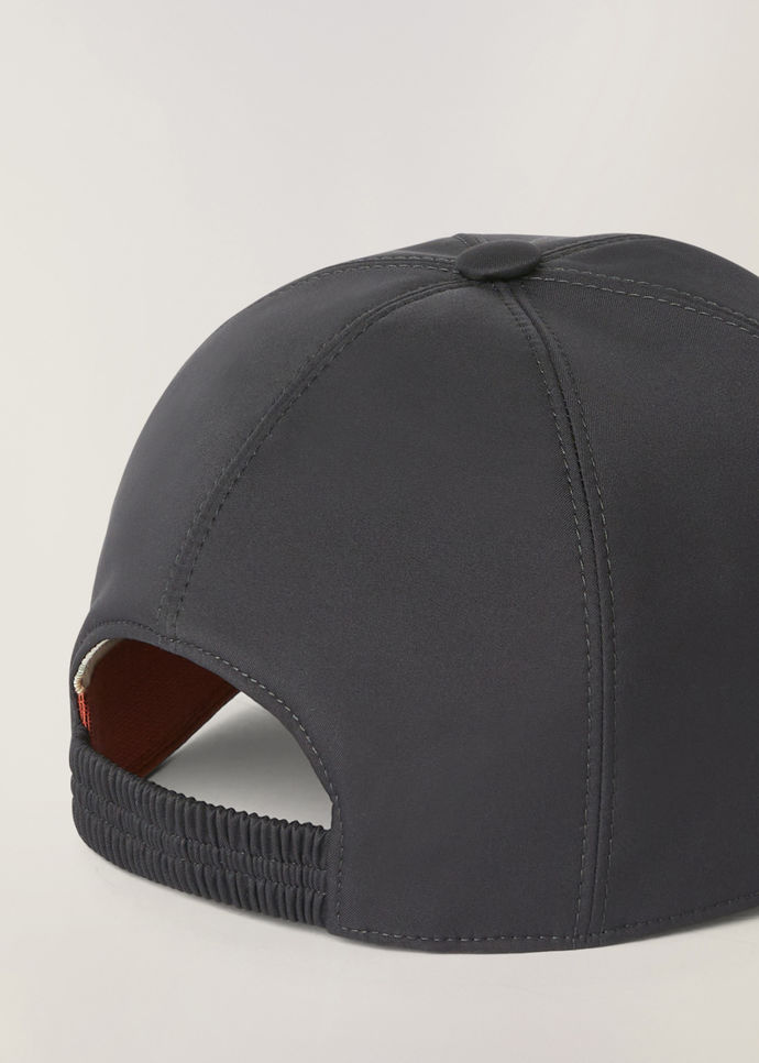 Baseball Cap-Technical Fabric - Storm System®
