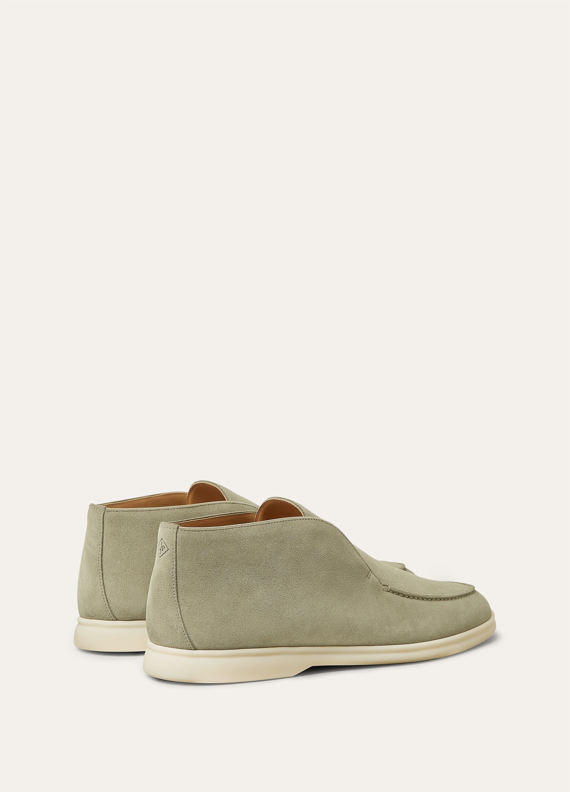 OPEN WALK SUEDE