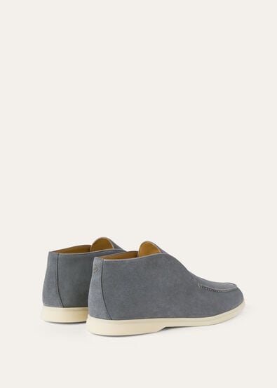 OPEN WALK SUEDE