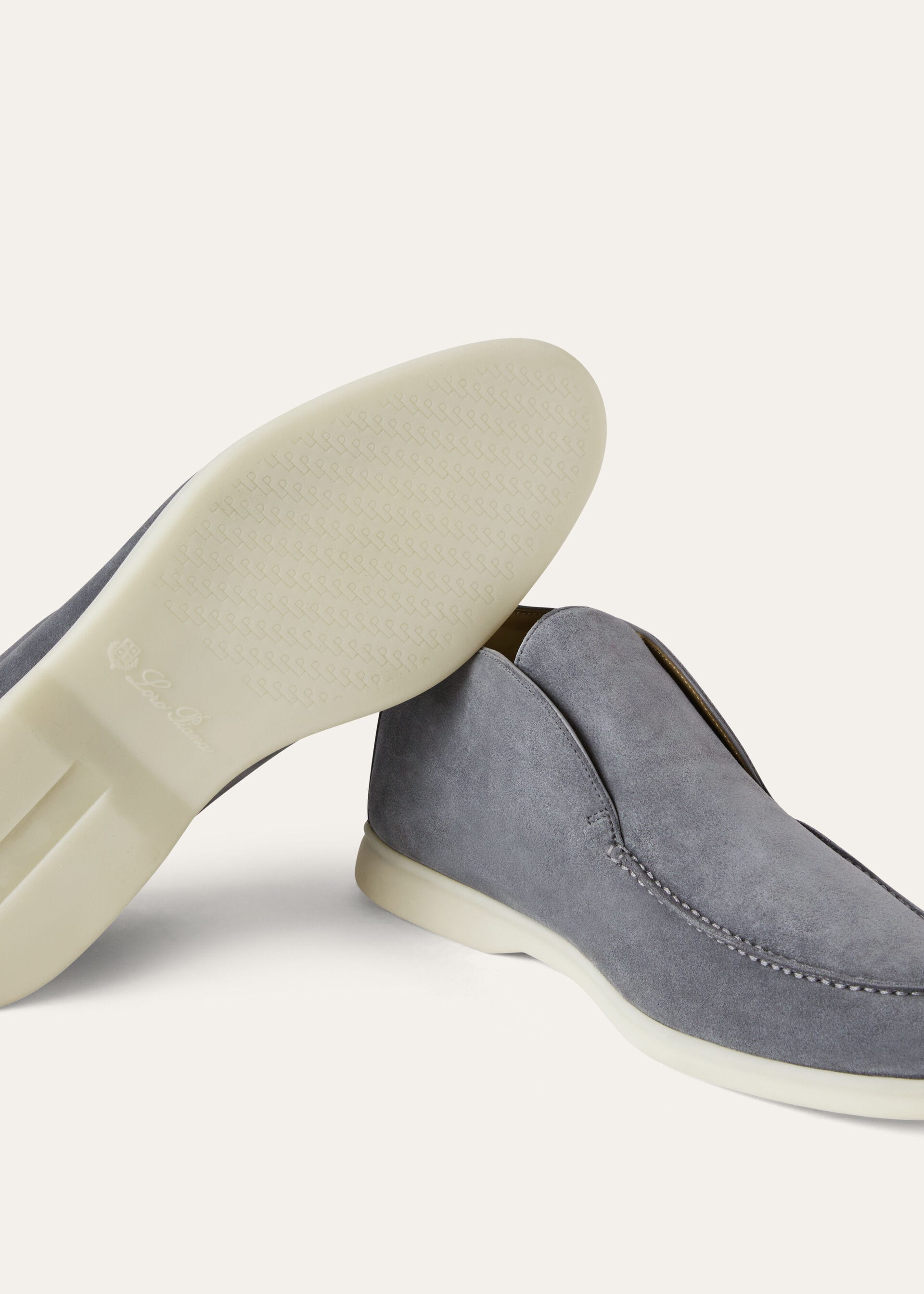OPEN WALK SUEDE