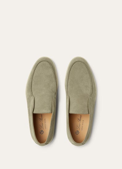 OPEN WALK SUEDE