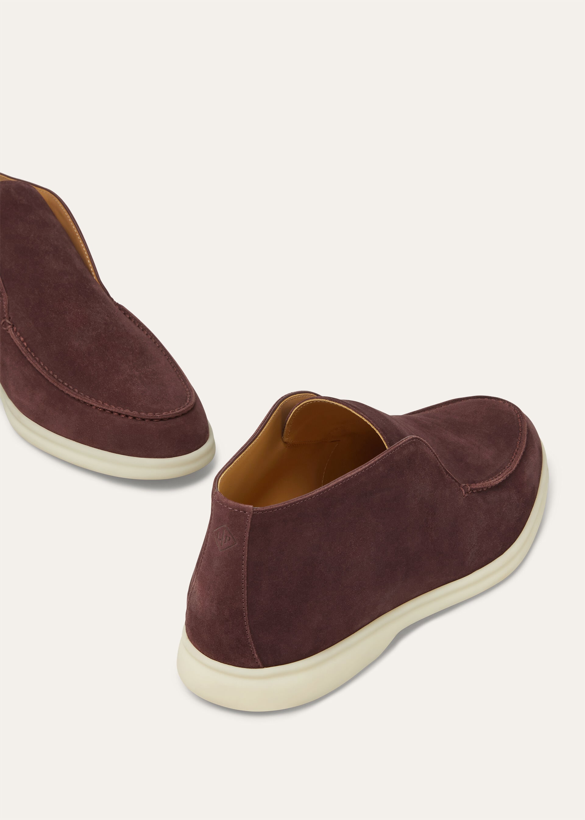 OPEN WALK SUEDE