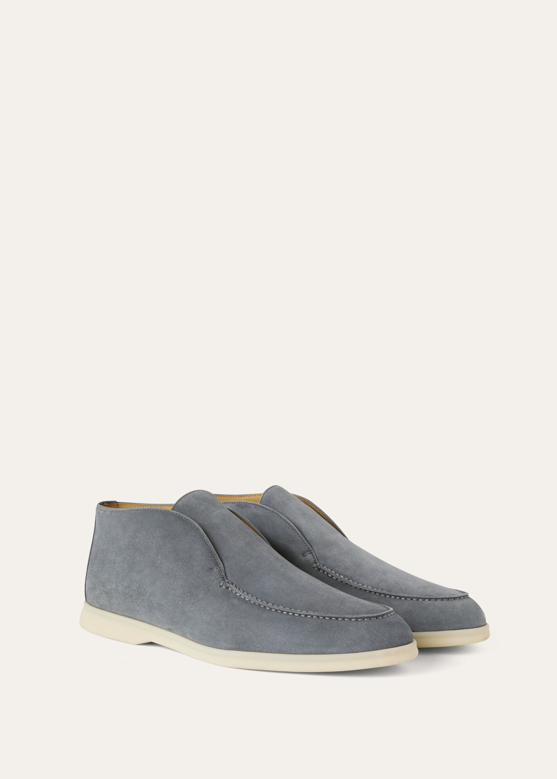 OPEN WALK SUEDE