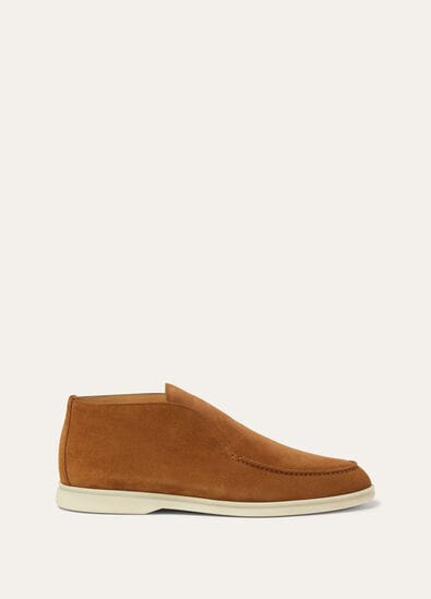 OPEN WALK SUEDE