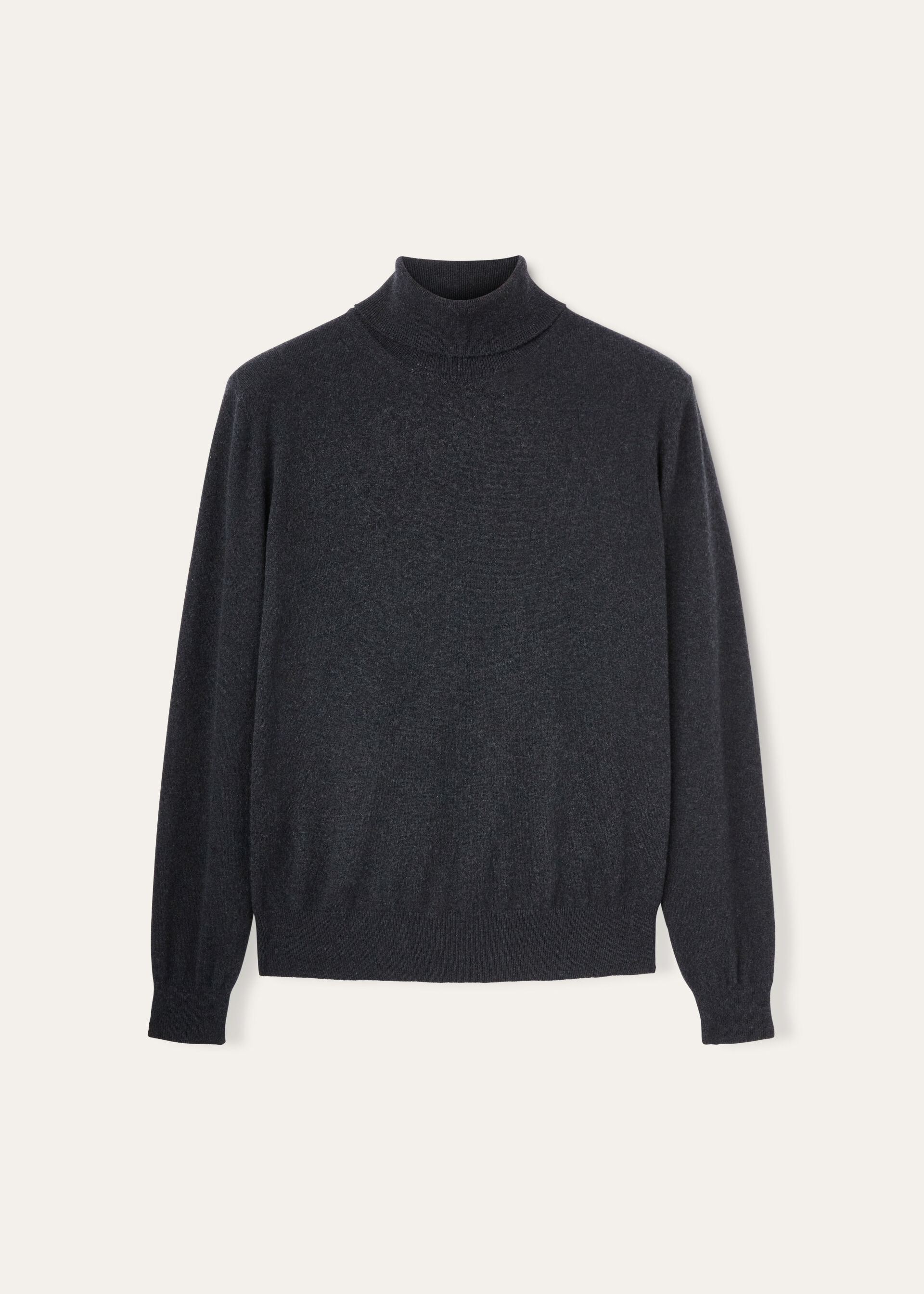 CLASSIC BABY CASH TURTLENECK SWEATER GG 12