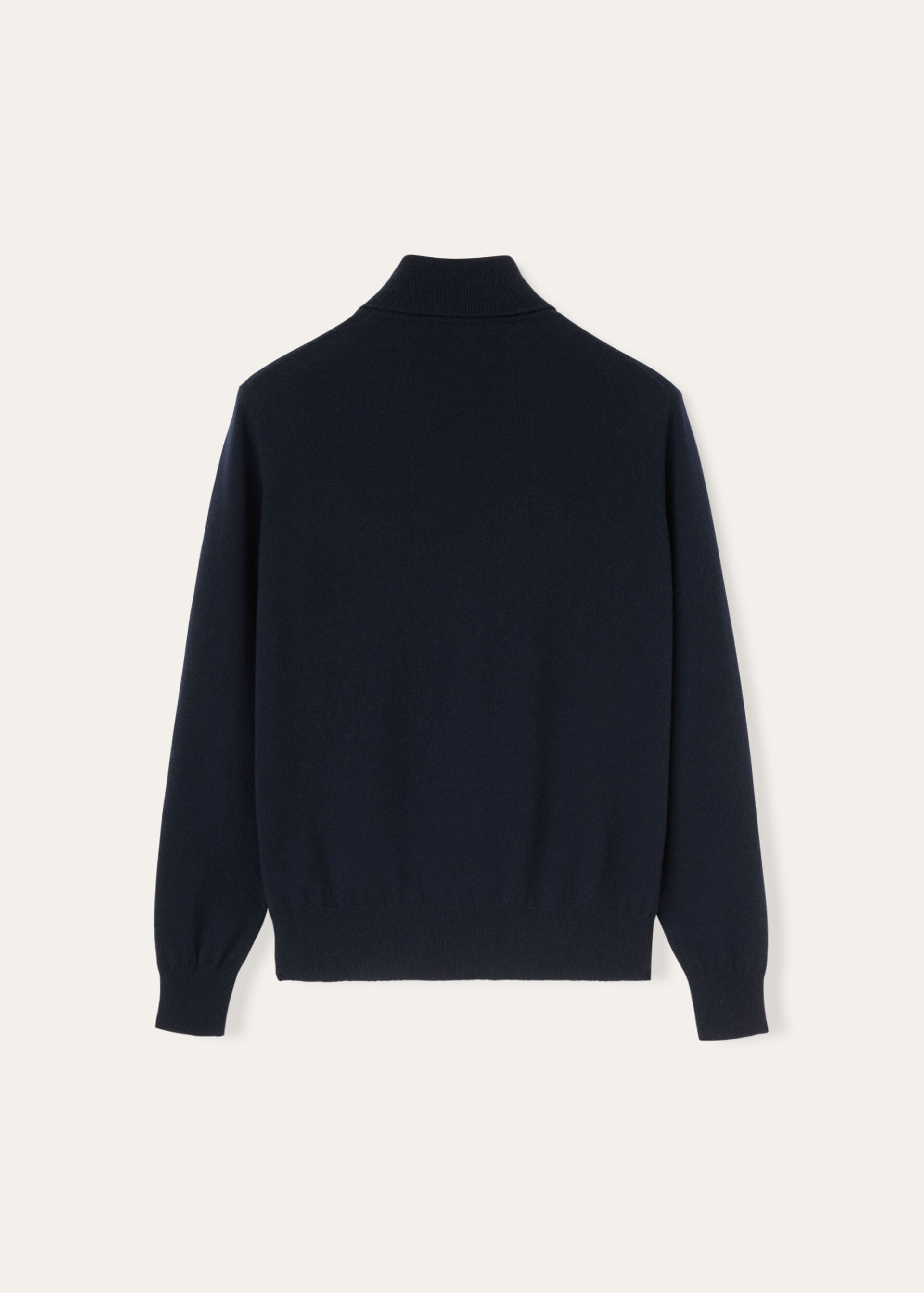 CLASSIC BABY CASH TURTLENECK SWEATER GG 12