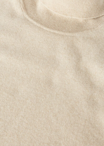 CLASSIC BABY CASH TURTLENECK SWEATER GG 12