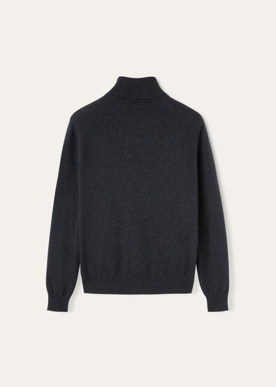 CLASSIC BABY CASH TURTLENECK SWEATER GG 12