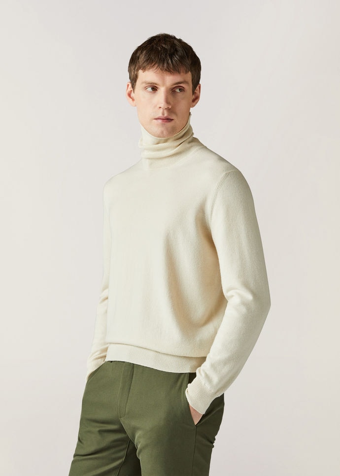 Classic Turtleneck