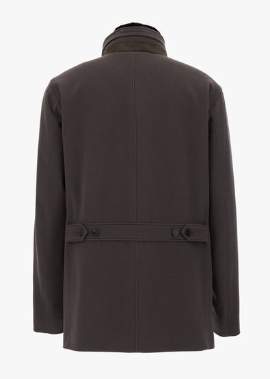 Winter Voyager Over Jacket Winter Voyager Over Jacket