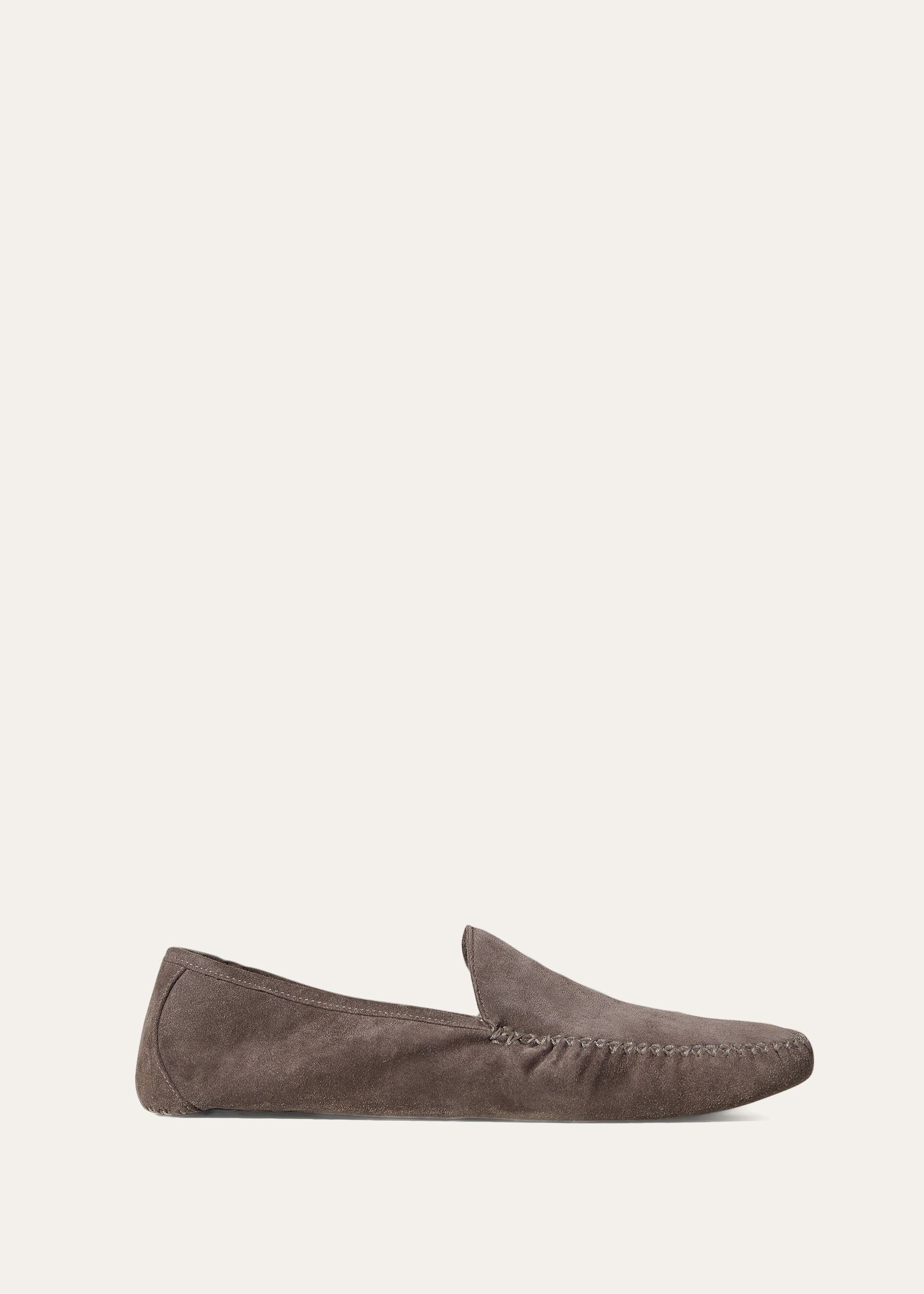 MOCASSINO MAURICE SUEDE