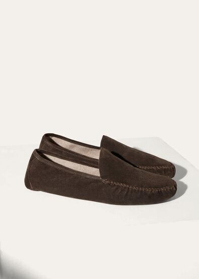 MOCASSINO MAURICE SUEDE