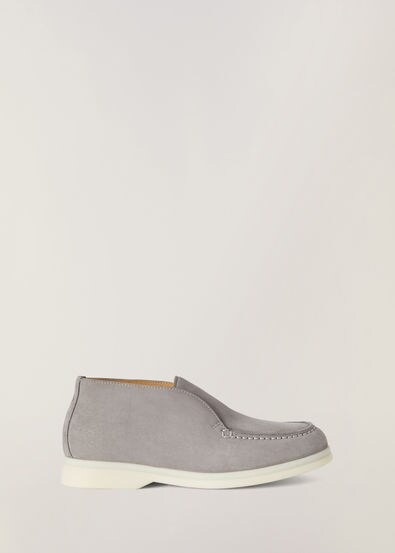 Kid Open Walk Ankle Boot